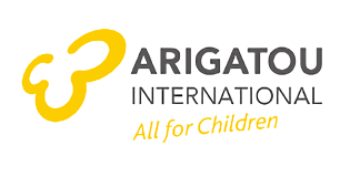 Arigatou International logo
