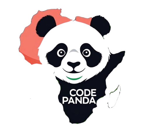 Code Panda Africa logo