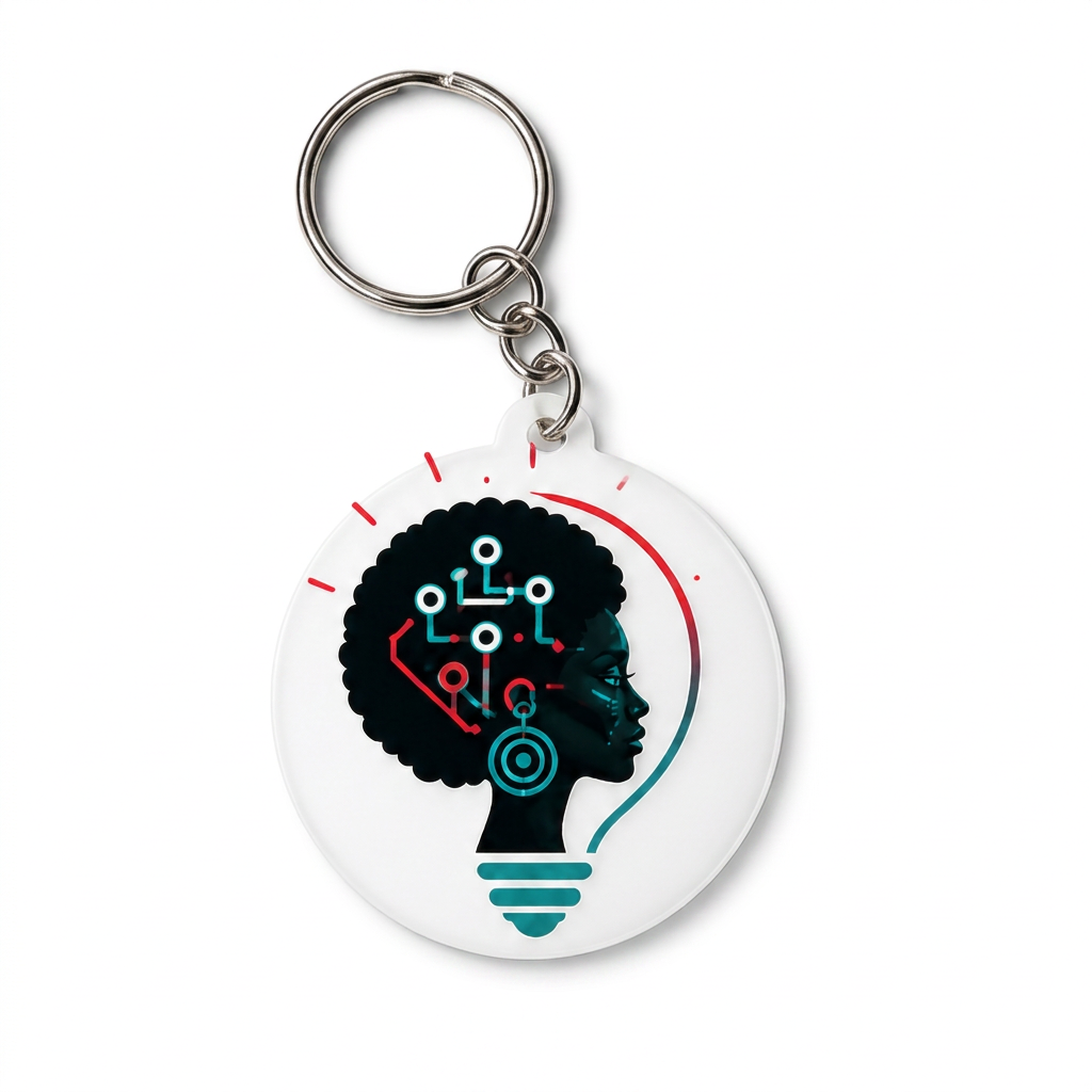 Keyholder — Round