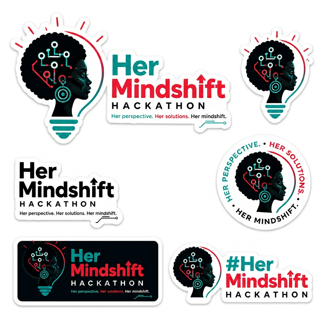 Laptop Sticker Pack — Mini